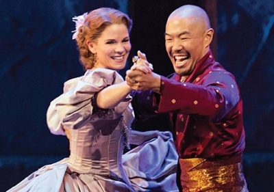 Guest Review: “The King and I” at the Pantages