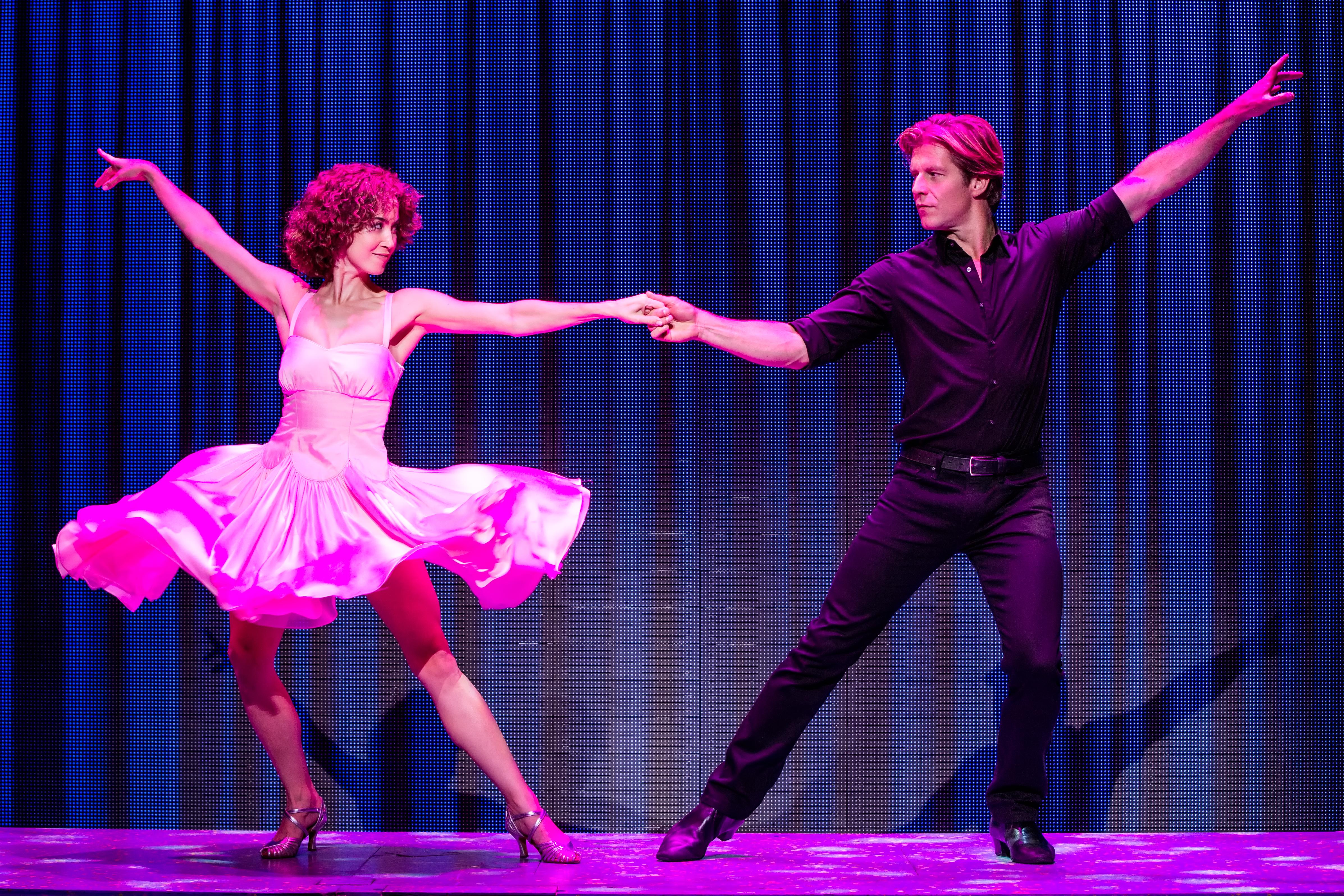 “Dirty Dancing” Has Most Of The Right Moves