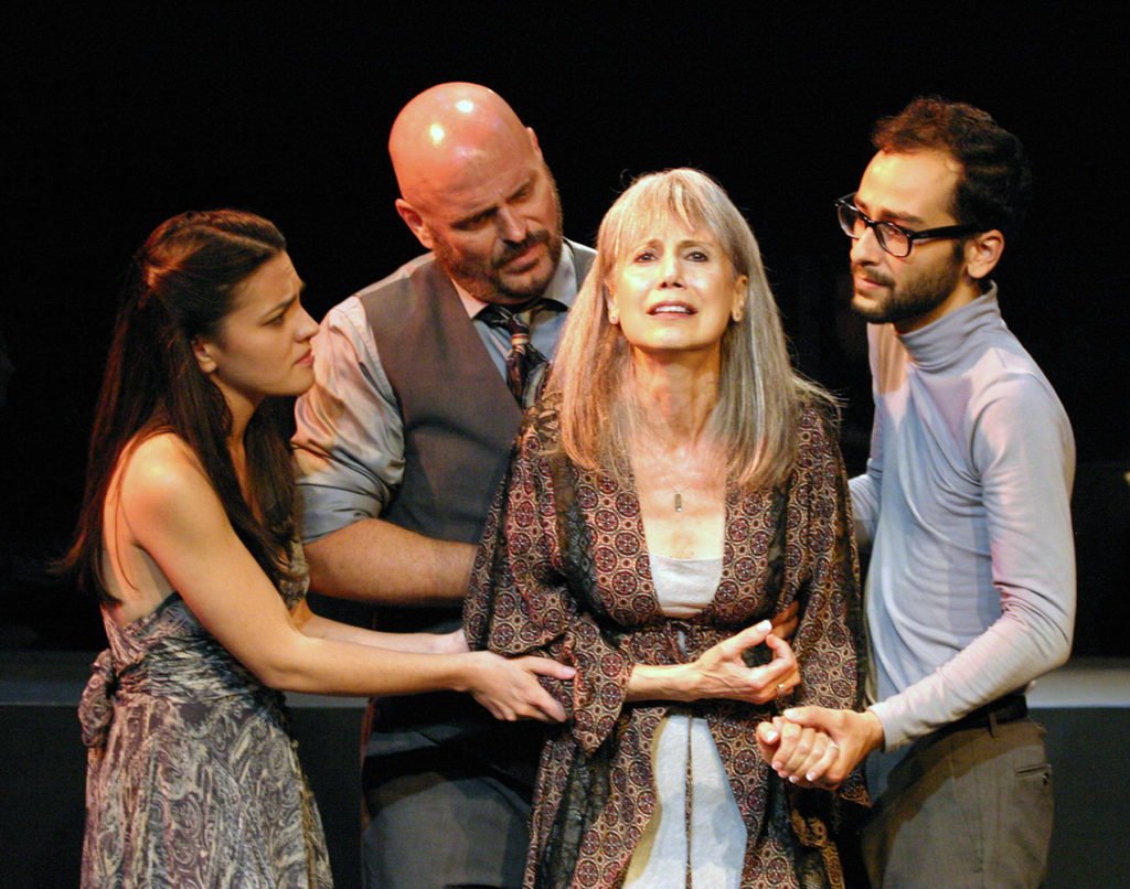 Read more about the article Jacques Brel Is Alive And Somewhat Well At L.A.’s Odyssey Theatre