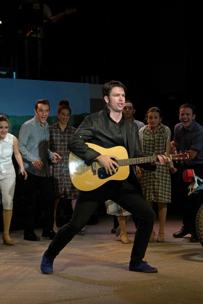 Read more about the article “All Shook Up” Charms Simi Audiences With Elvis Pop Catalog
