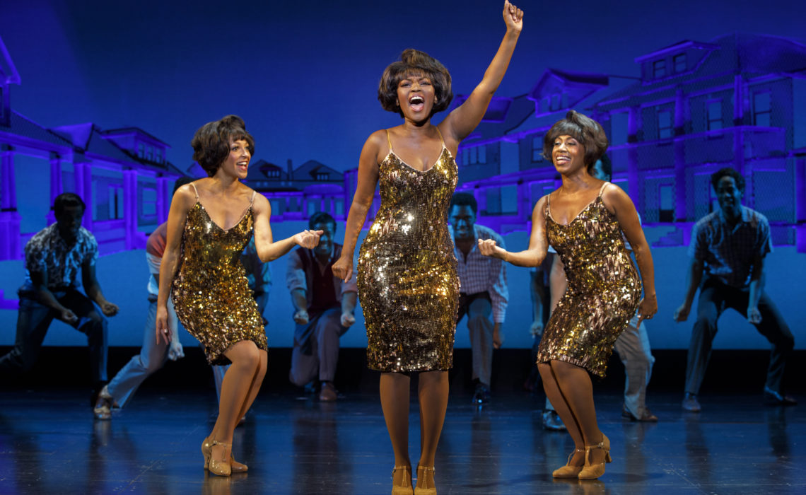 “Motown: The Musical” – A Supreme Disappointment