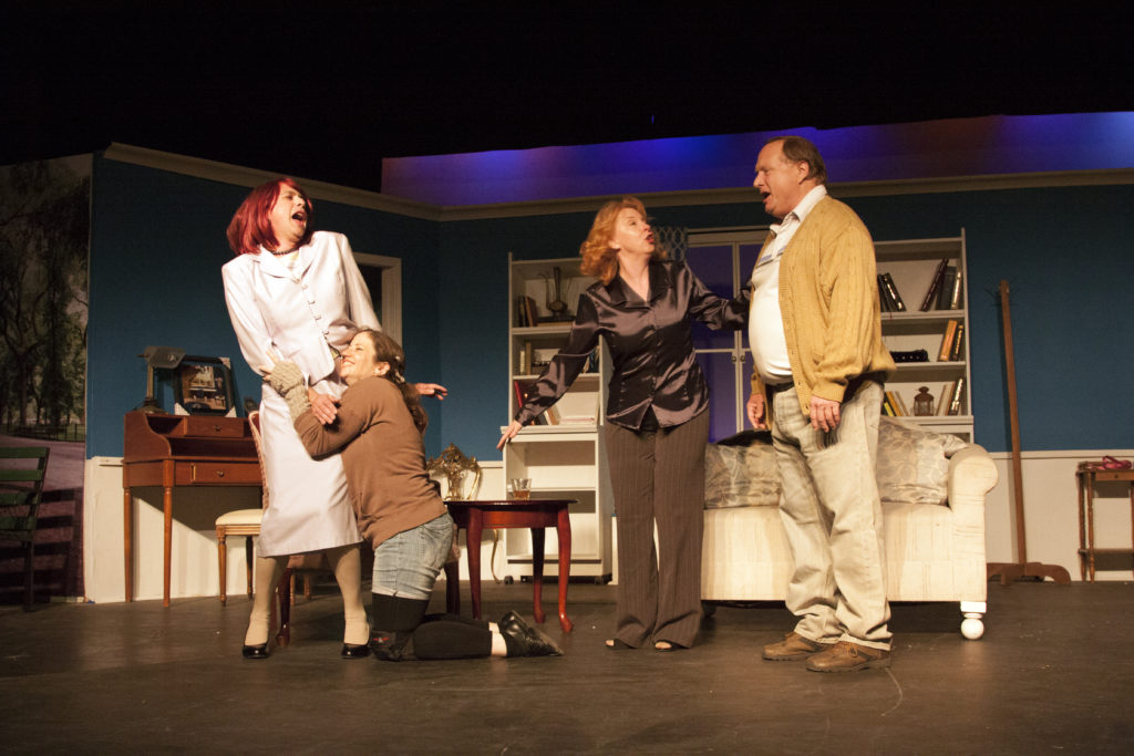 Read more about the article “Sylvia” Is Howling Good Fun