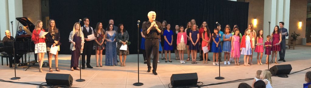 Read more about the article Patrick Cassidy & The Starlight Kids