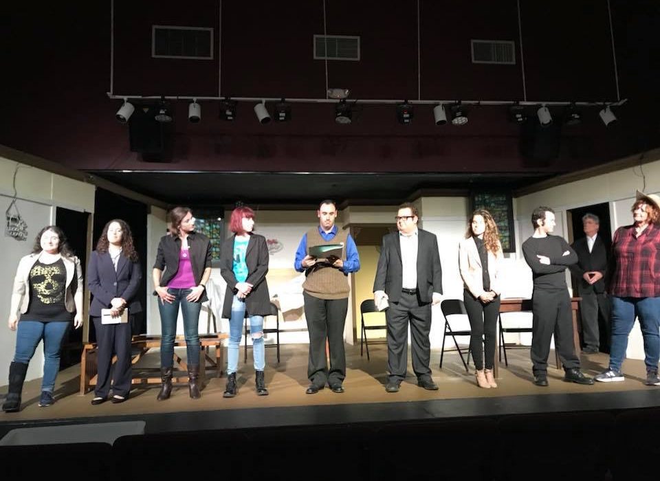 “The Laramie Project” – Riveting Anatomy Of A Murder