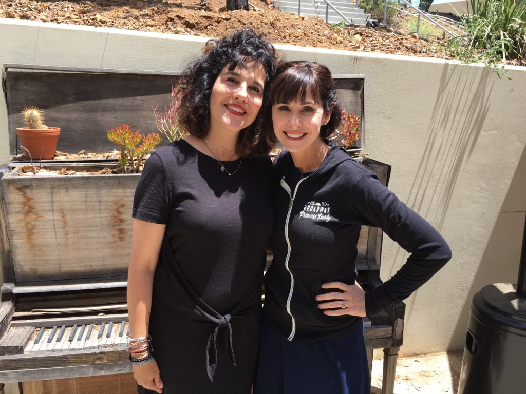 Read more about the article Our First Podcast! Susan Egan Revisits Belle For The Last Time Along With “Beauty And The Beast” Director Yvette Lawrence
