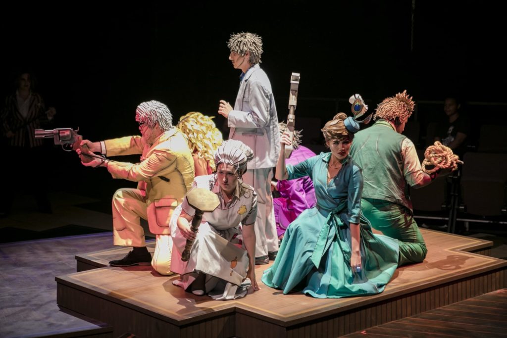 Read more about the article The 6th Annual “Vee-Cee” Awards for Top Performances in Ventura County Theater