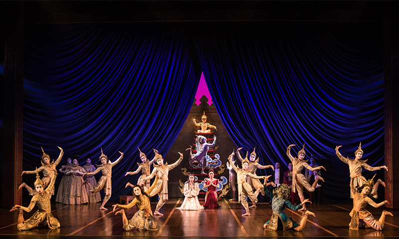 National Tour Of “The King and I” Arrives At The Kavli