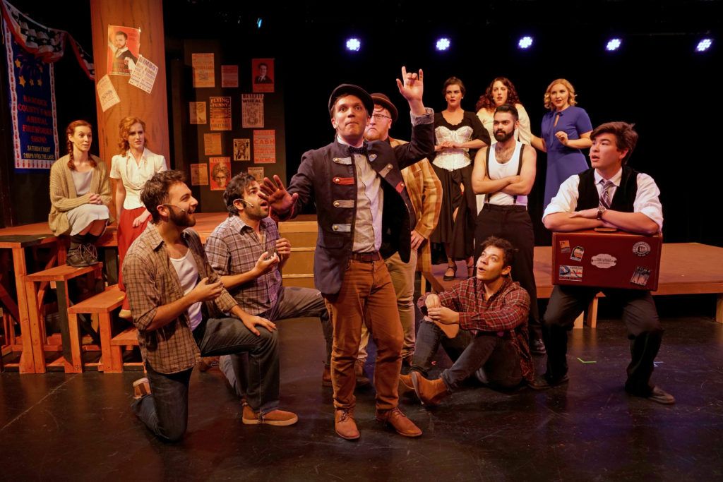 Read more about the article New Musical “Scott Robbins” Makes Its Debut At Hillcrest Center