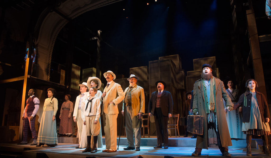 Read more about the article Shannon Warne & Marc Baron Ginsburg Join Pasadena Playhouse Cast Of “Ragtime”