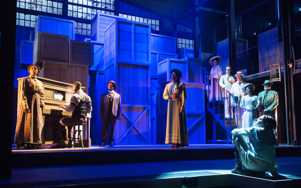 Read more about the article Pasadena Playhouse Uncrates New Imagining Of “Ragtime”