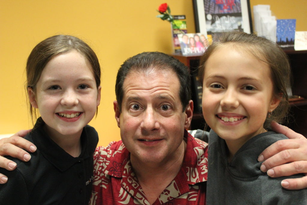 Read more about the article “Matilda” – A 5-Star Homecoming For Lewis Wilkenfeld