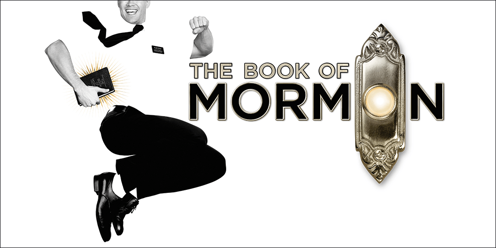 “The Book Of Mormon” Comes A-Callin’