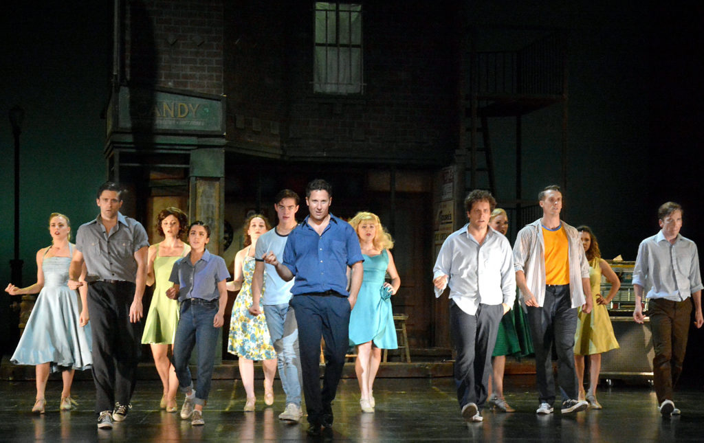 Review: WEST SIDE STORY at 5-Star Theatricals  Image