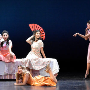 Review: WEST SIDE STORY at 5-Star Theatricals  Image