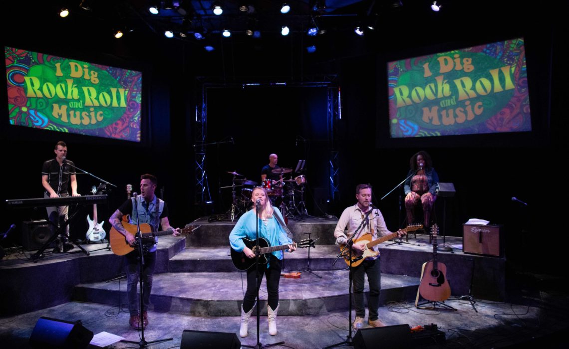 “I Dig Rock & Roll” Returns To The Rubicon