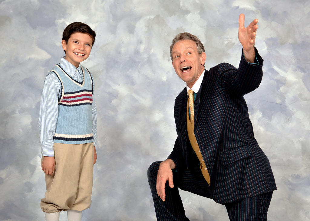 Read more about the article Broadway’s Adam Pascal Comes To River City