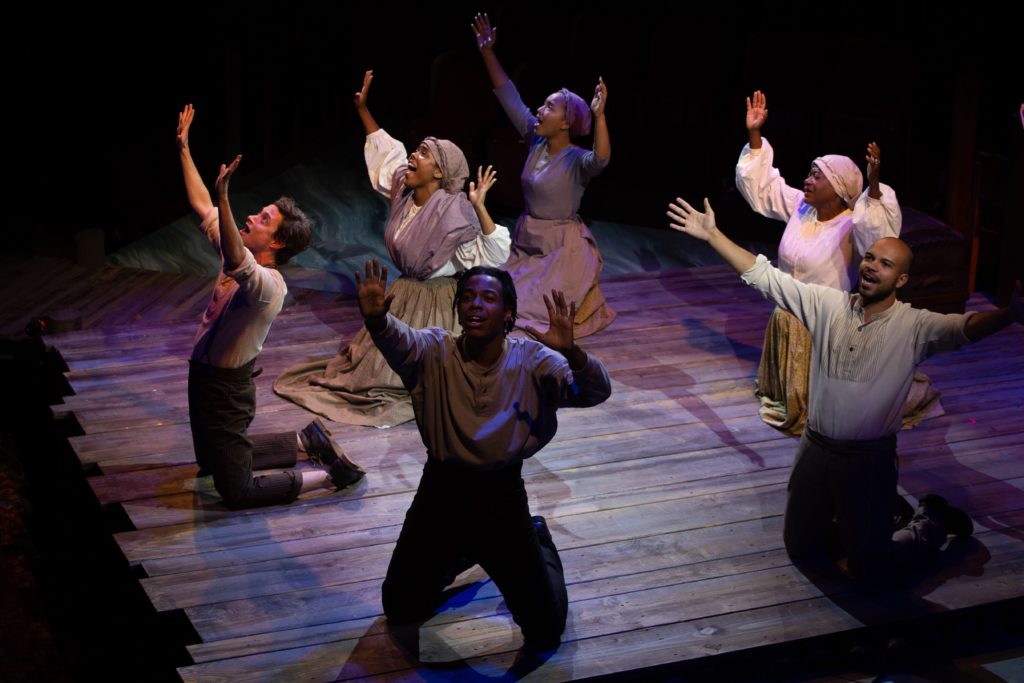 Review: BIG RIVER at Rubicon Theatre Company  Image