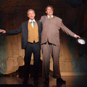 Interview: Trent Mills of THE MUSIC MAN at 5-Star Theatricals  Image