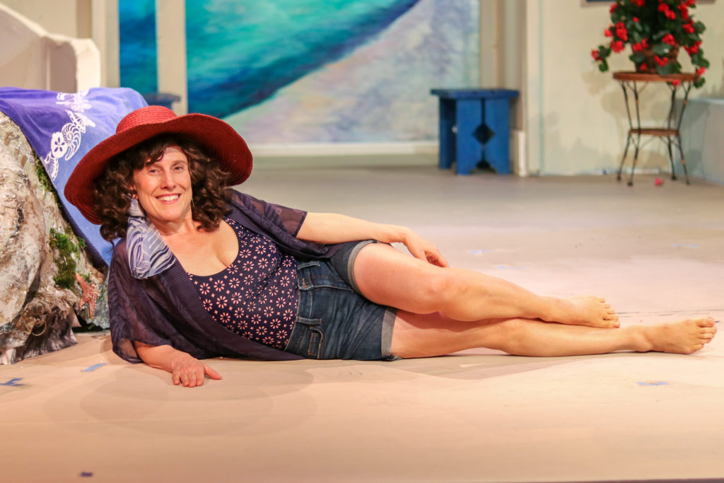 Review: SHIRLEY VALENTINE at Ojai Art Center Theater 