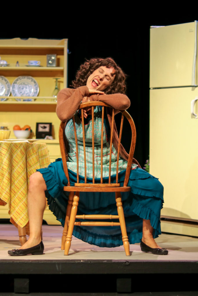 Review: SHIRLEY VALENTINE at Ojai Art Center Theater  Image