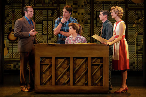 Review: BEAUTIFUL: THE CAROLE KING MUSICAL at Fred Kavli Theatre  Image