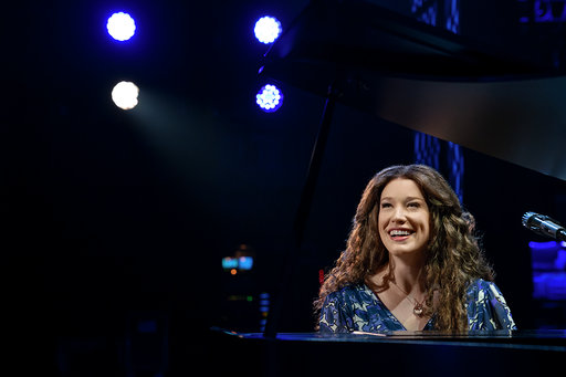 Interview: Kennedy Caughell of BEAUTIFUL: THE CAROLE KING MUSICAL at American Theatre Guild Interview: Kennedy Caughell of BEAUTIFUL: THE CAROLE KING MUSICAL at American Theatre Guild Image