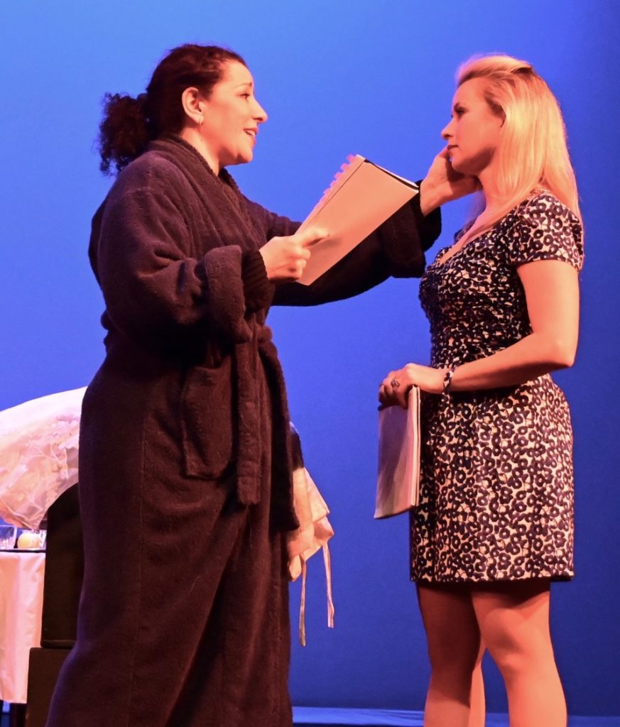 Review: IT SHOULDA BEEN YOU at Musical Theatre Guild  Image