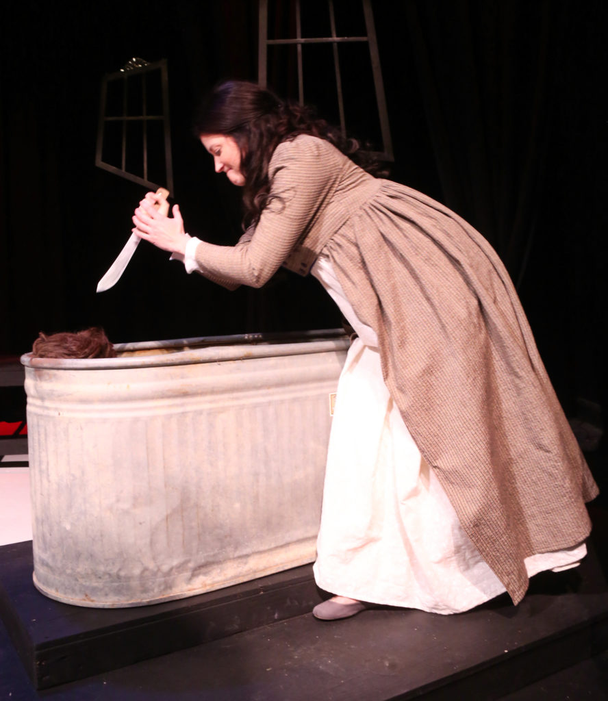 Review: THE REVOLUTIONISTS at Santa Paula Theater Center Review: THE REVOLUTIONISTS at Santa Paula Theater Center Image