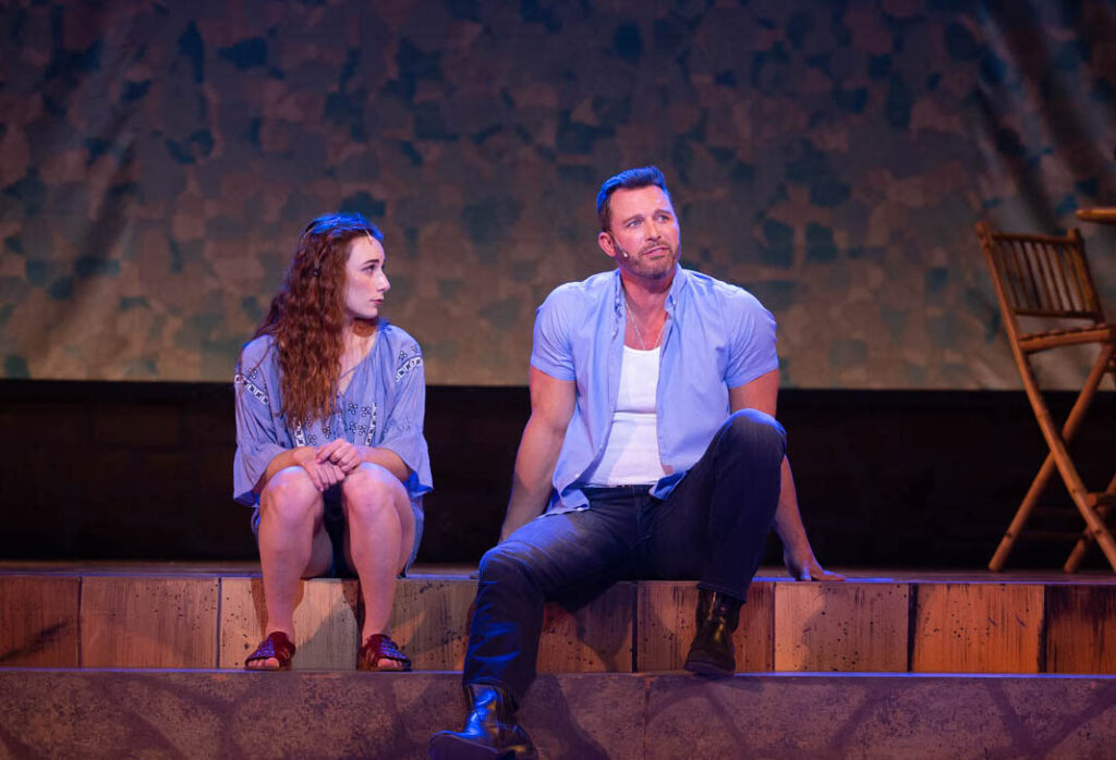 Review: MAMMA MIA! at 5-Star Theatricals  Image