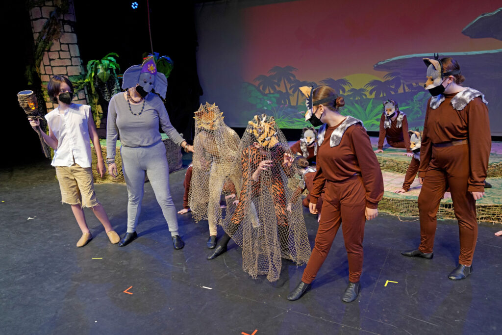 Read more about the article YAE’S “JUNGLE BOOK” PROVES MAN-CUB LIVES MATTER