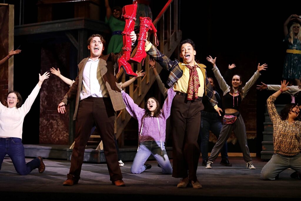 Read more about the article “Kinky Boots” Kicks Up Its Heels At Moorpark College
