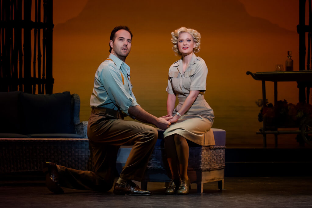 Read more about the article “South Pacific” Shows Its Age, But Is Still An Enchanted Evening