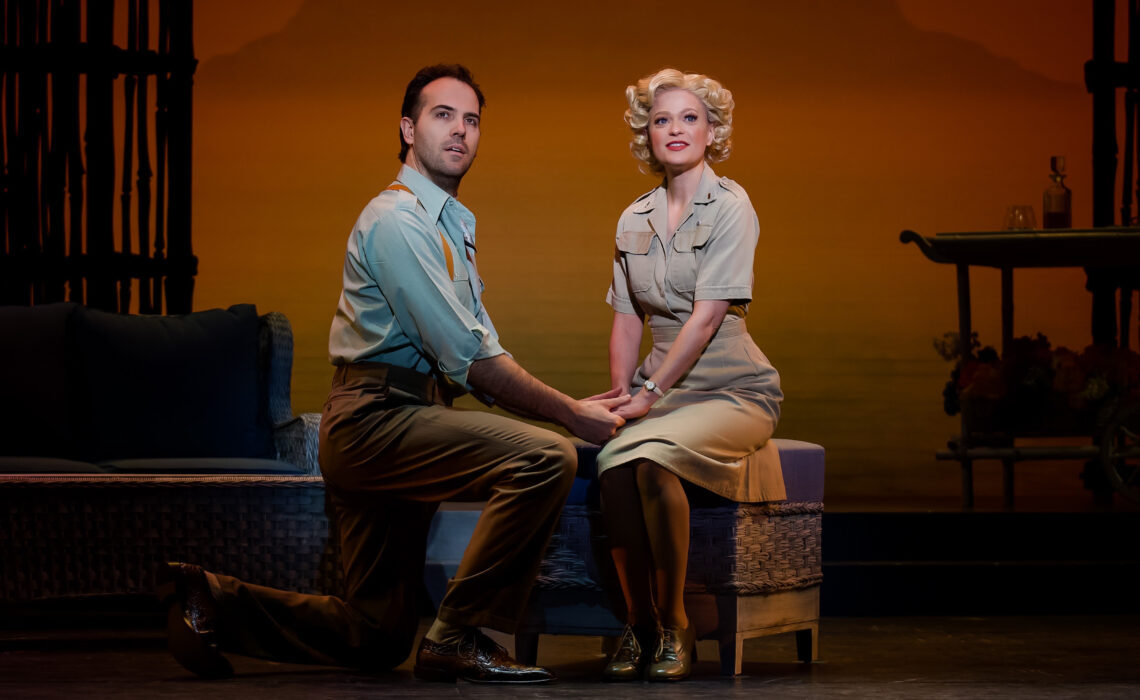 “South Pacific” Shows Its Age, But Is Still An Enchanted Evening