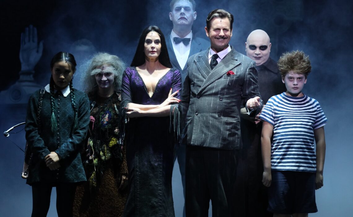 5-Star’s “Addams Family” A Monstrous Success