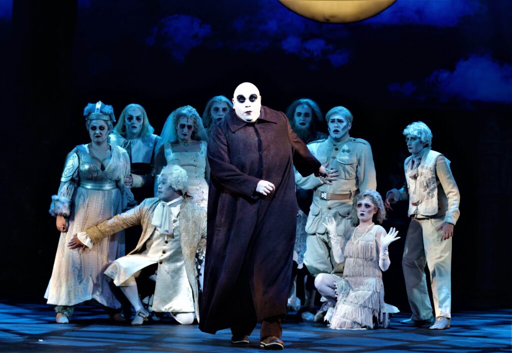Review: 5-Star Theatricals' THE ADDAMS FAMILY at Kavli Theatre 
