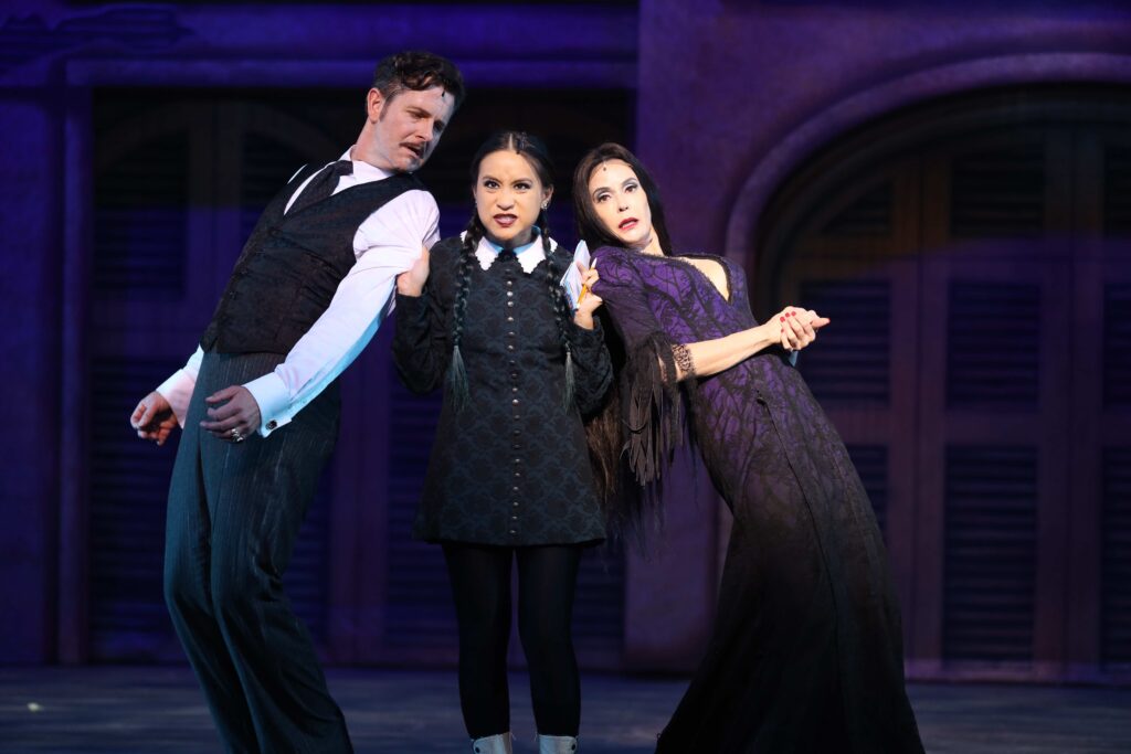 Review: 5-Star Theatricals' THE ADDAMS FAMILY at Kavli Theatre  Image