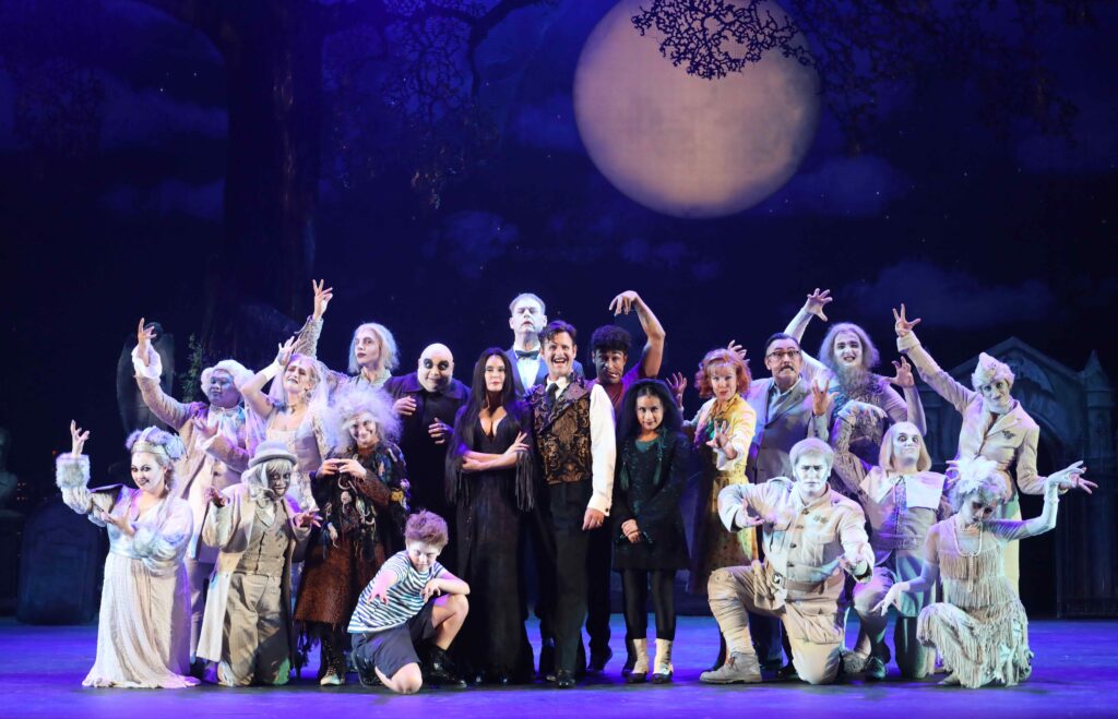 Review: 5-Star Theatricals' THE ADDAMS FAMILY at Kavli Theatre  Image