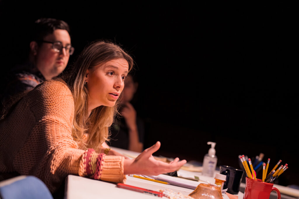 Review: A PUBLIC READING OF AN UNPRODUCED SCREENPLAY ABOUT THE DEATH OF WALT DISNEY at Zephyr Theatre  Image