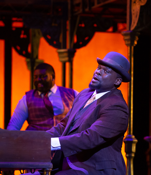 Review: RAGTIME at Bank Of America Performing Arts Center, Thousand Oaks 
