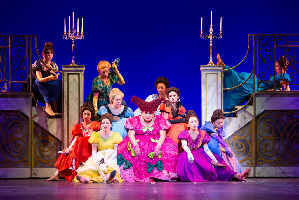 Review: CINDERELLA at 5-Star Theatricals 