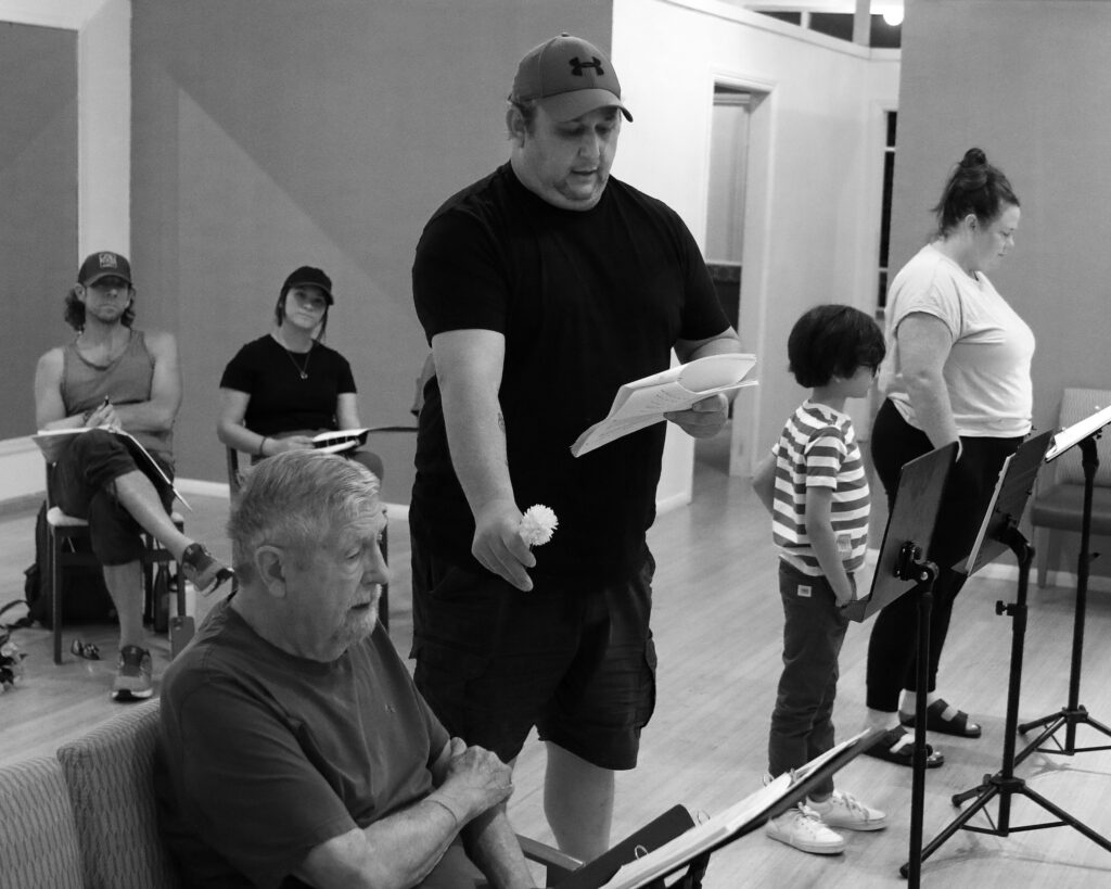 Interview: Darrin Ingram of SAGE at Conejo Players  Image