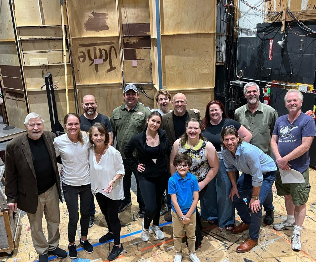 Interview: Darrin Ingram of SAGE at Conejo Players  Image