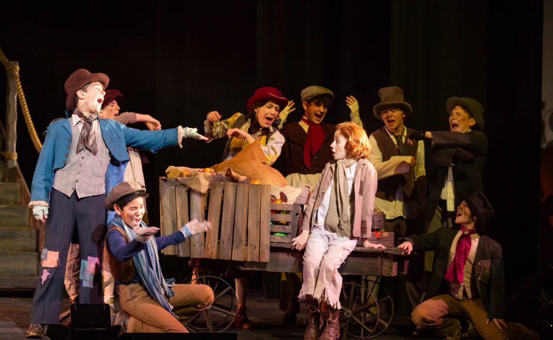 Reviewing The Situation: 5-Star’s “Oliver!” Underdelivers