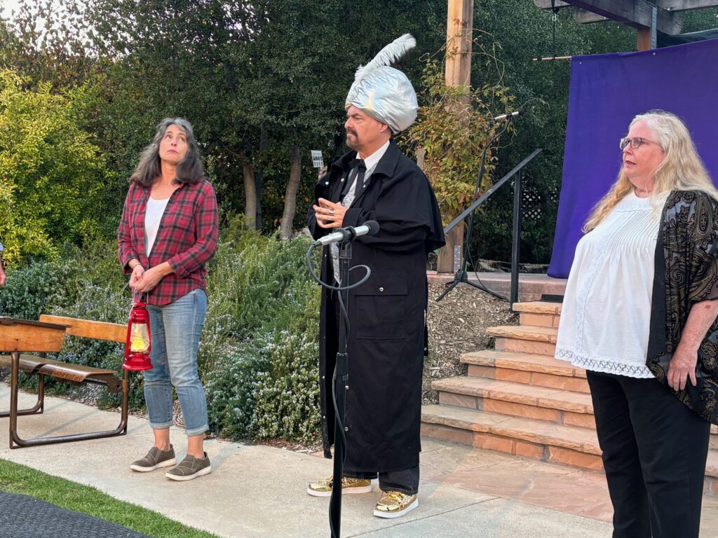 Read more about the article “Voices Of The Conejo” Traces Conejo Valley History With “I Dream Of Genie”