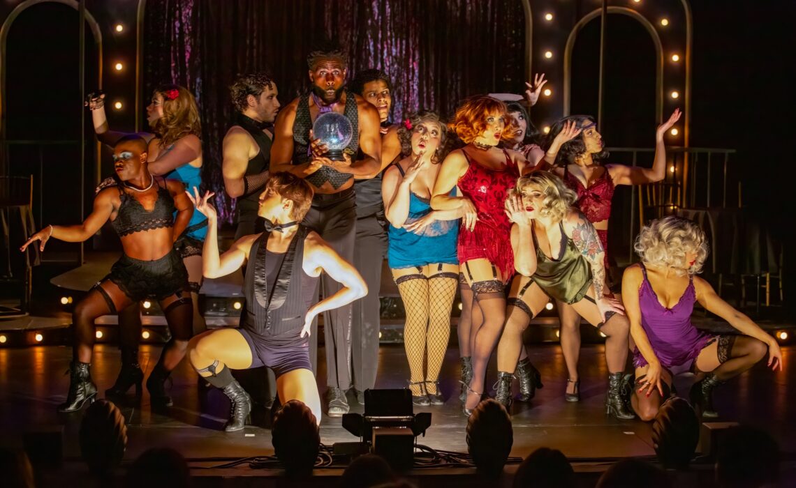 Five-Star’s “Cabaret” Is Toned-Down But Still Effective