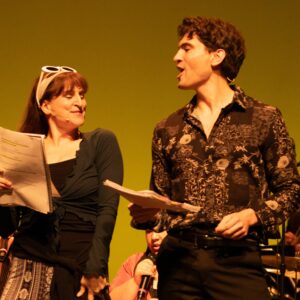 Review: APPLAUSE at Eli & Edythe Broad Stage  Image