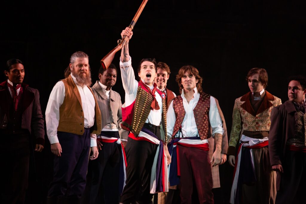 Read more about the article Majestic “Les Miserables” Presented By 5-Star Theatricals